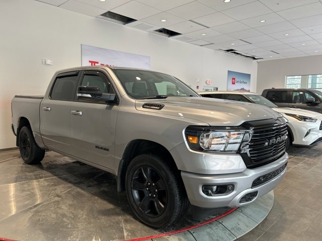 Used 2021 RAM 1500 Big Horn