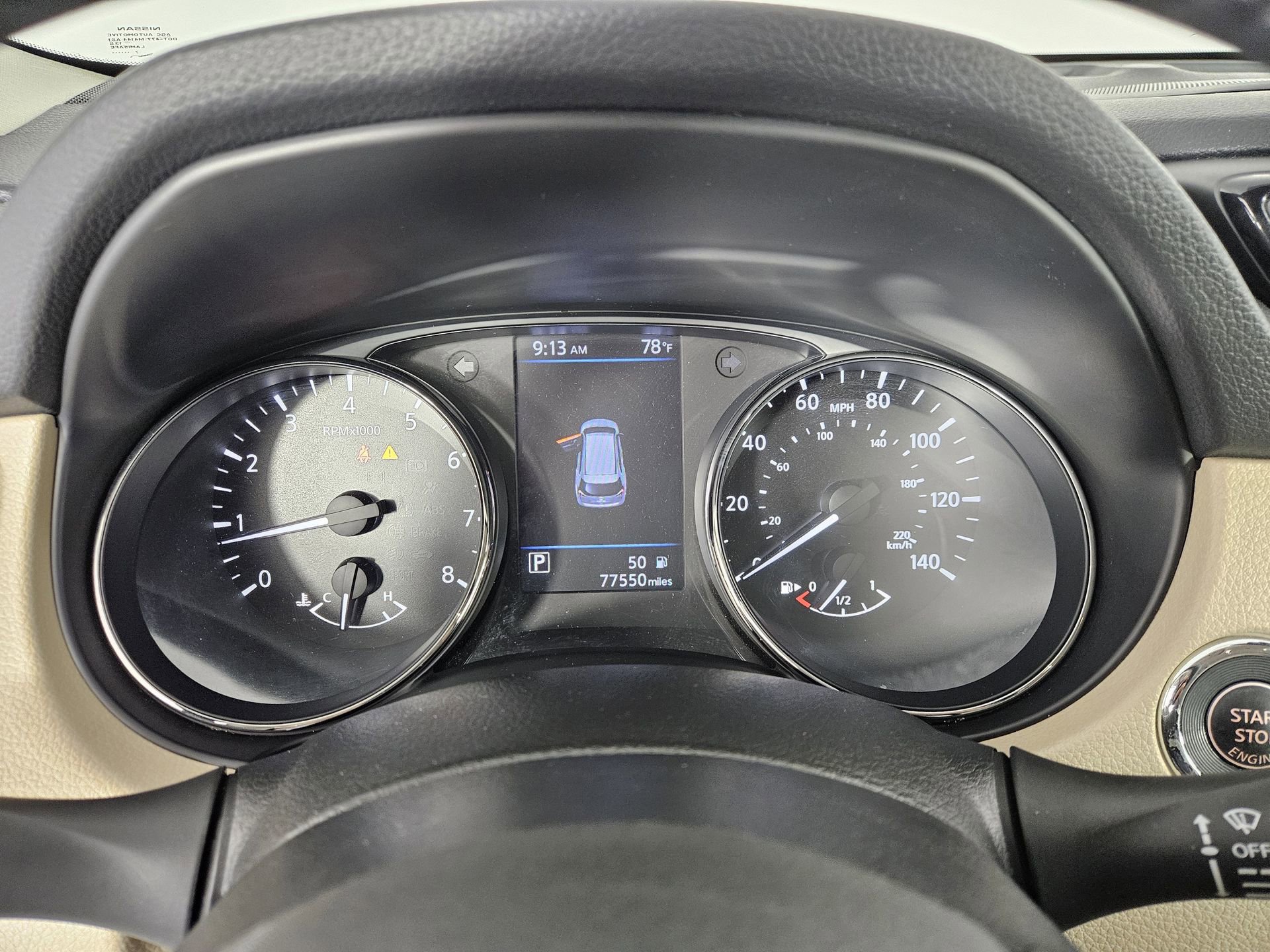 Used 2018 Nissan Rogue SL w/ Premium Package AWD/4WD image 21