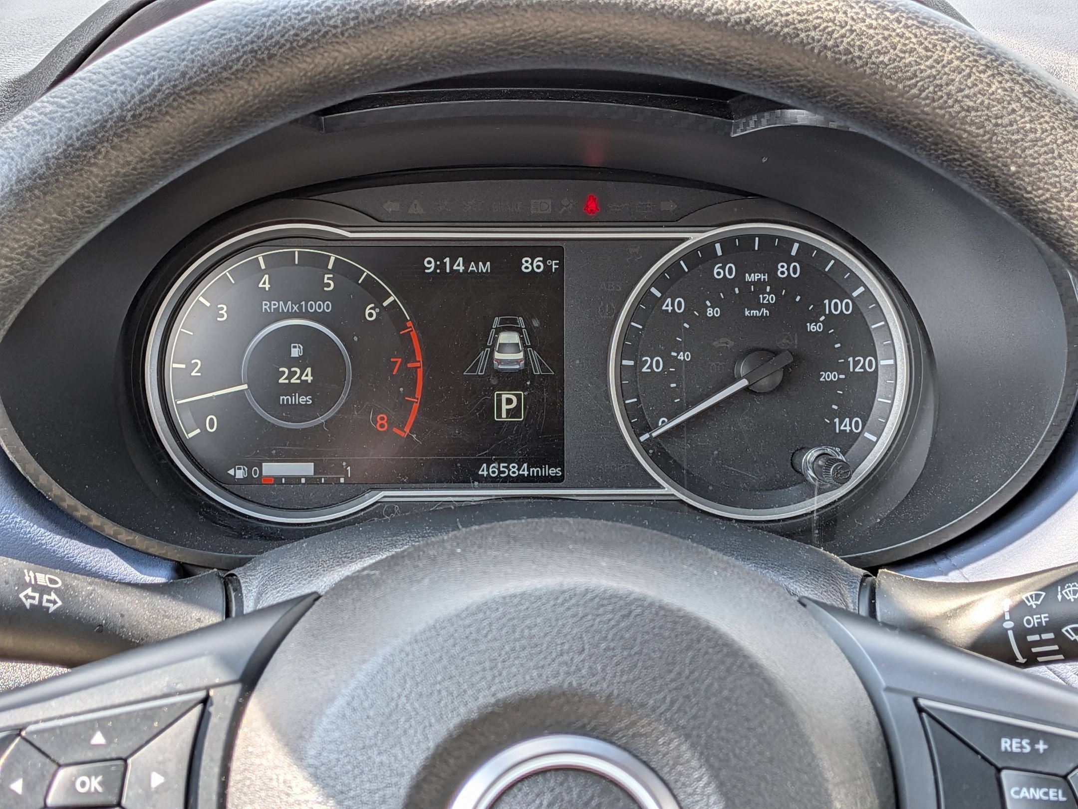 Used 2024 Nissan Versa SV FWD image 19