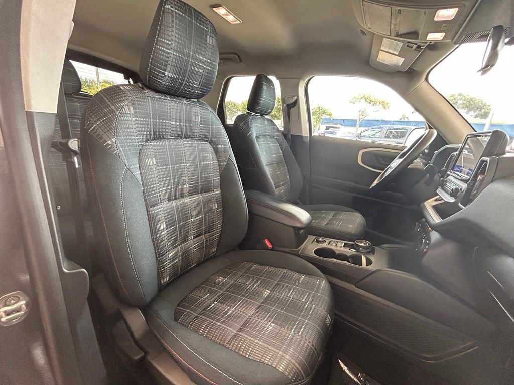 Certified 2023 Ford Bronco Sport Heritage AWD/4WD image 26