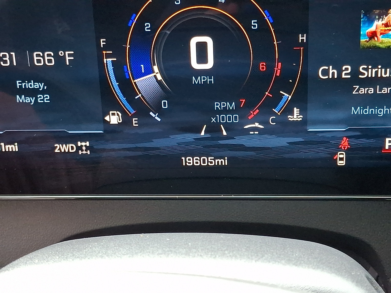 Certified 2026 Chevrolet Traverse LT AWD/4WD image 22