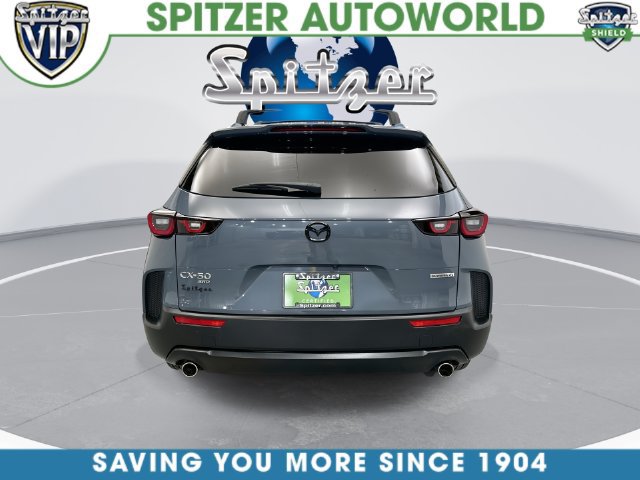 Used 2023 MAZDA CX-50 2.5 S w/ Preferred Plus Pkg AWD/4WD image 7