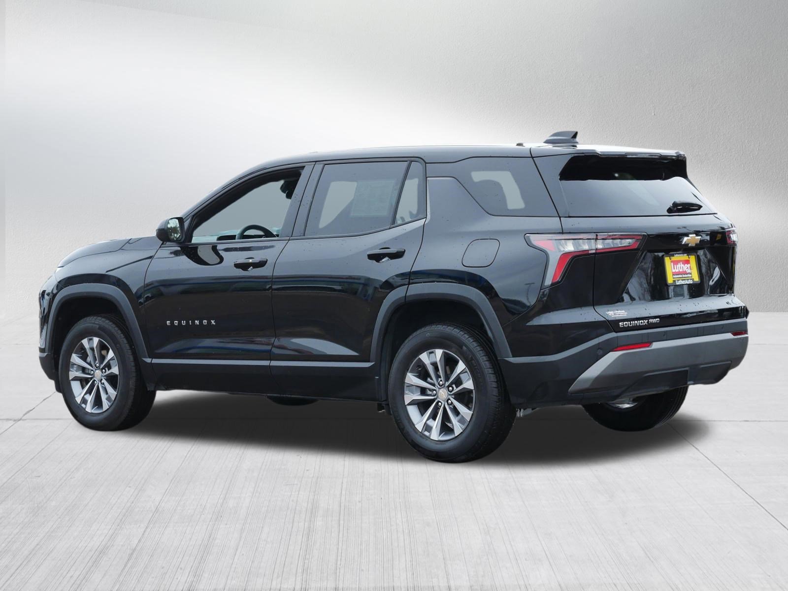 Used 2025 Chevrolet Equinox LT image 5