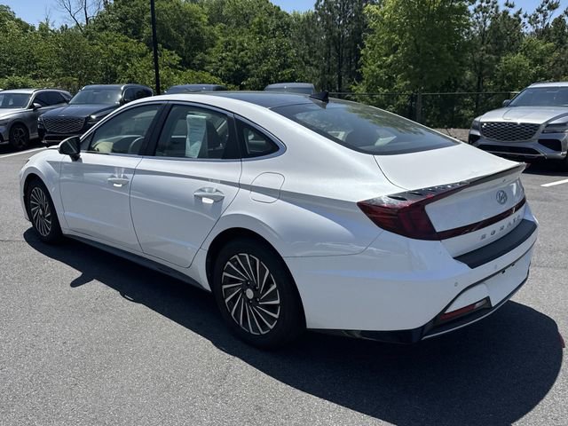Used 2021 Hyundai Sonata Limited FWD image 5