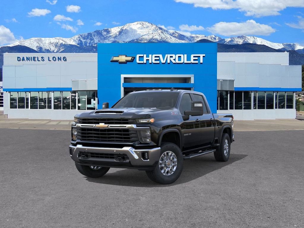 New 2025 Chevrolet Silverado 3500 LT w/ All Star Edition image 8