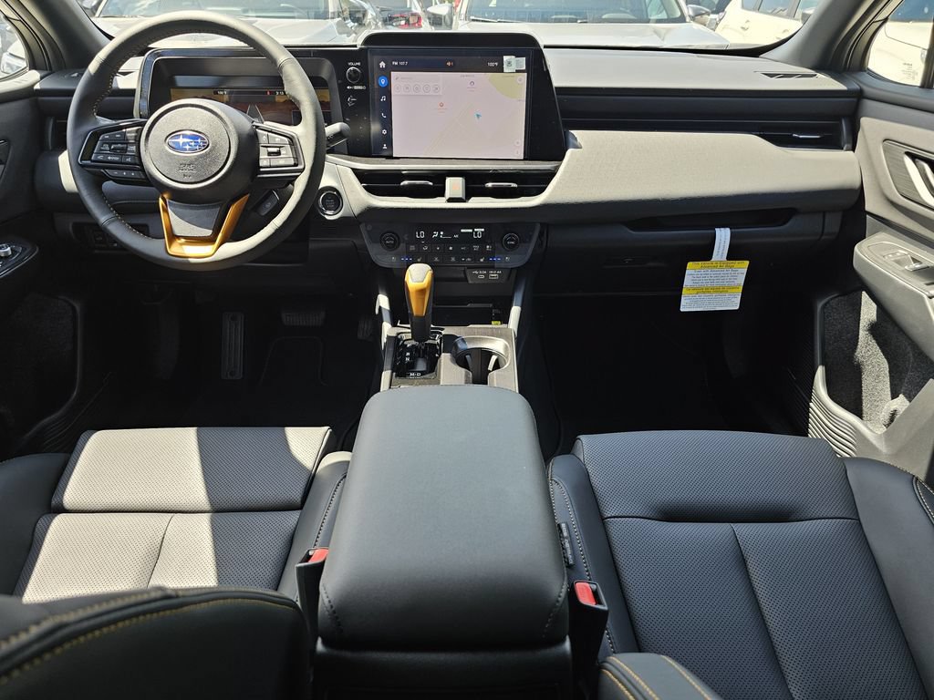 New 2026 Subaru Outback Wilderness AWD/4WD image 12