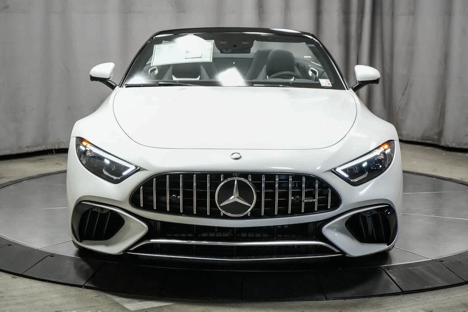 New 2025 Mercedes-Benz SL 63 AMG S e Performance 4MATIC image 13