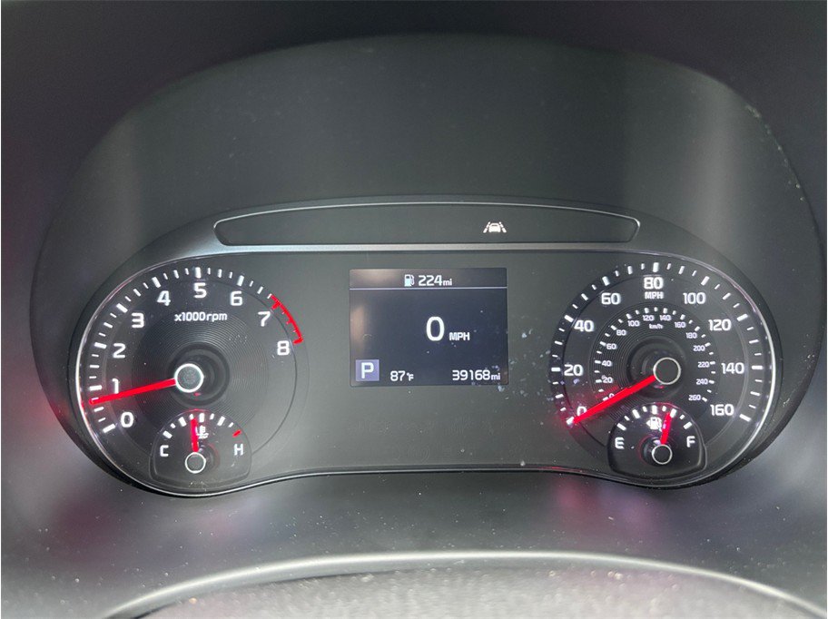 Used 2021 Kia Soul S FWD image 20