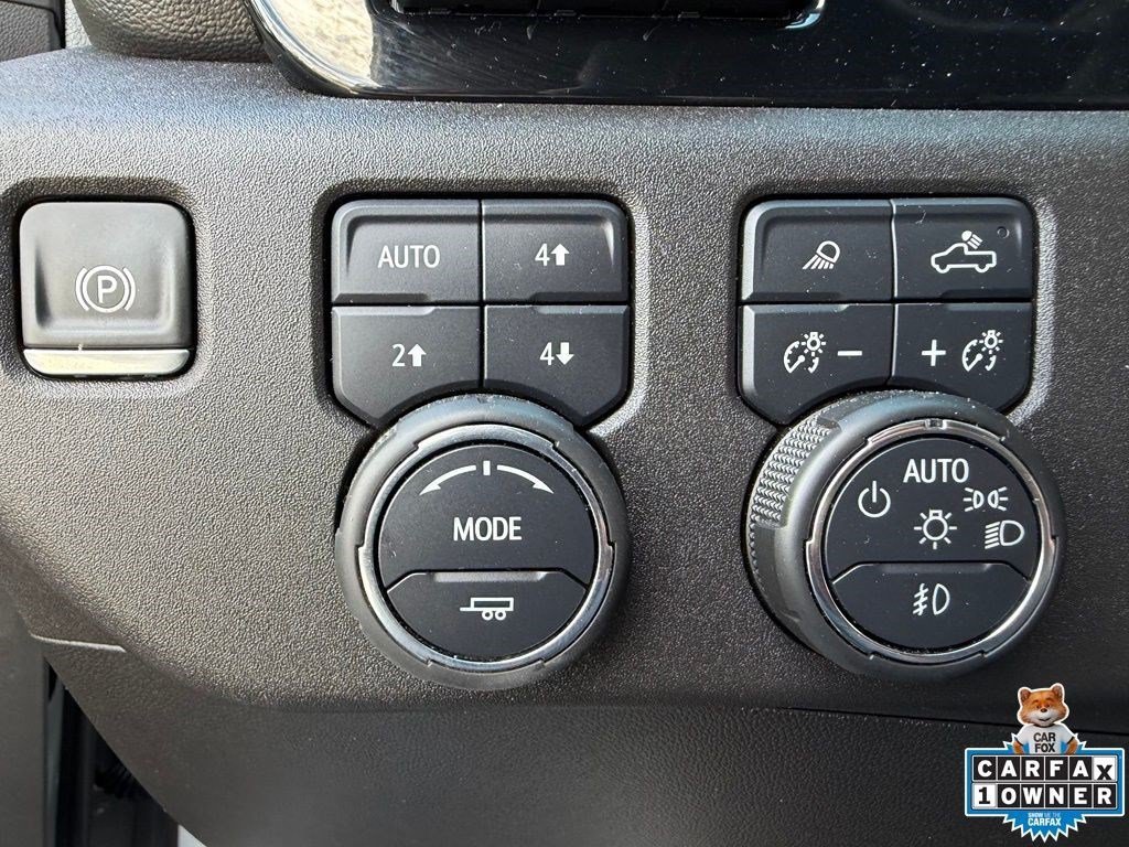 Certified 2024 Chevrolet Silverado 2500 LTZ w/ LTZ Plus Package AWD/4WD image 14