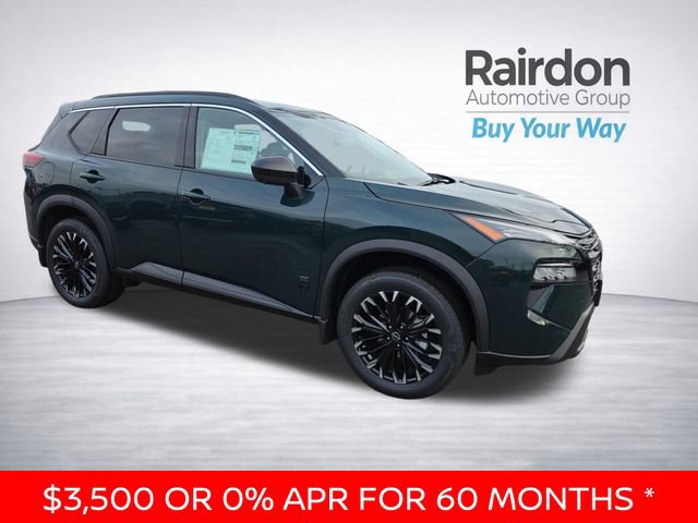 New 2026 Nissan Rogue SV image 1