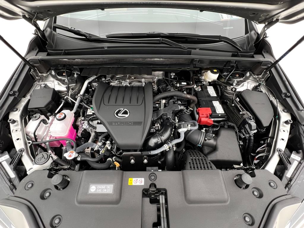 Used 2025 Lexus NX 350 AWD w/ Accessory Package (2T) image 28