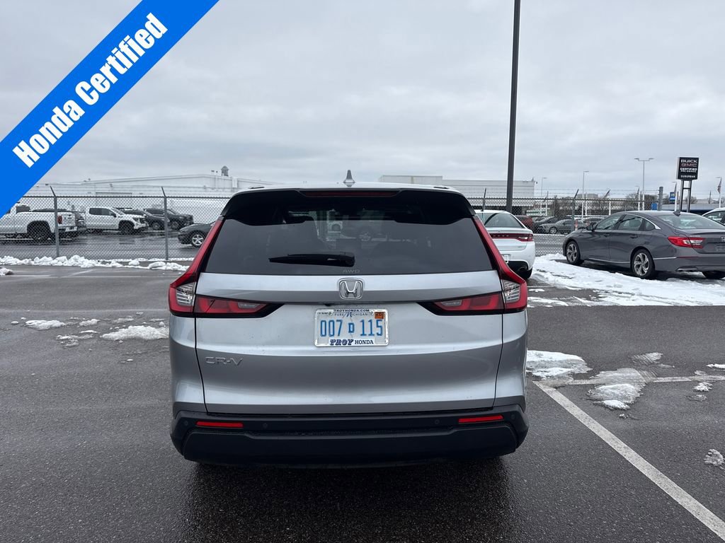 Certified 2023 Honda CR-V EX-L image 7