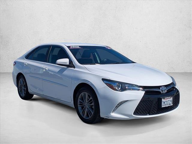 Used 2016 Toyota Camry SE w/ Protection Package (Q2) FWD image 3