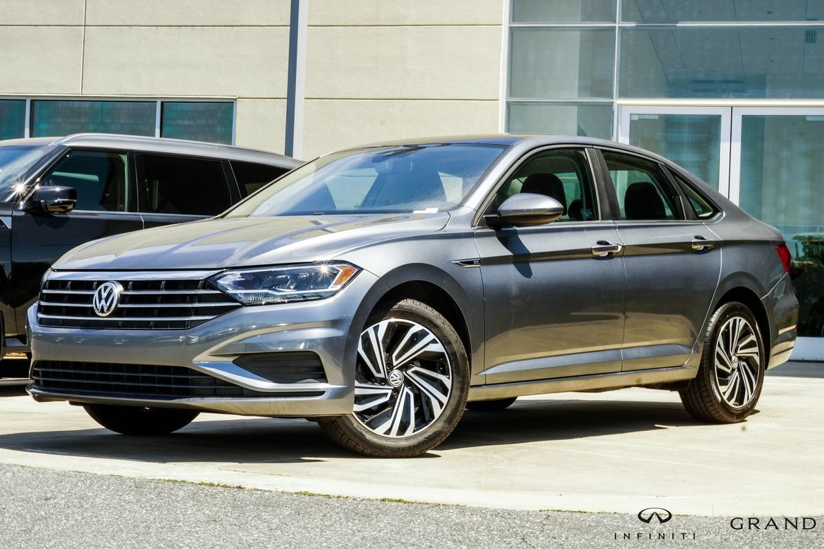 Used 2020 Volkswagen Jetta SEL