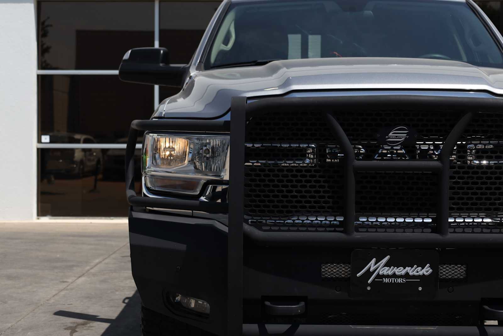 Used 2019 RAM 2500 Tradesman AWD/4WD image 47