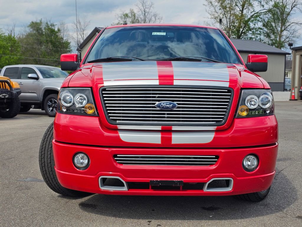 Used 2008 Ford F150 FX2 RWD image 5