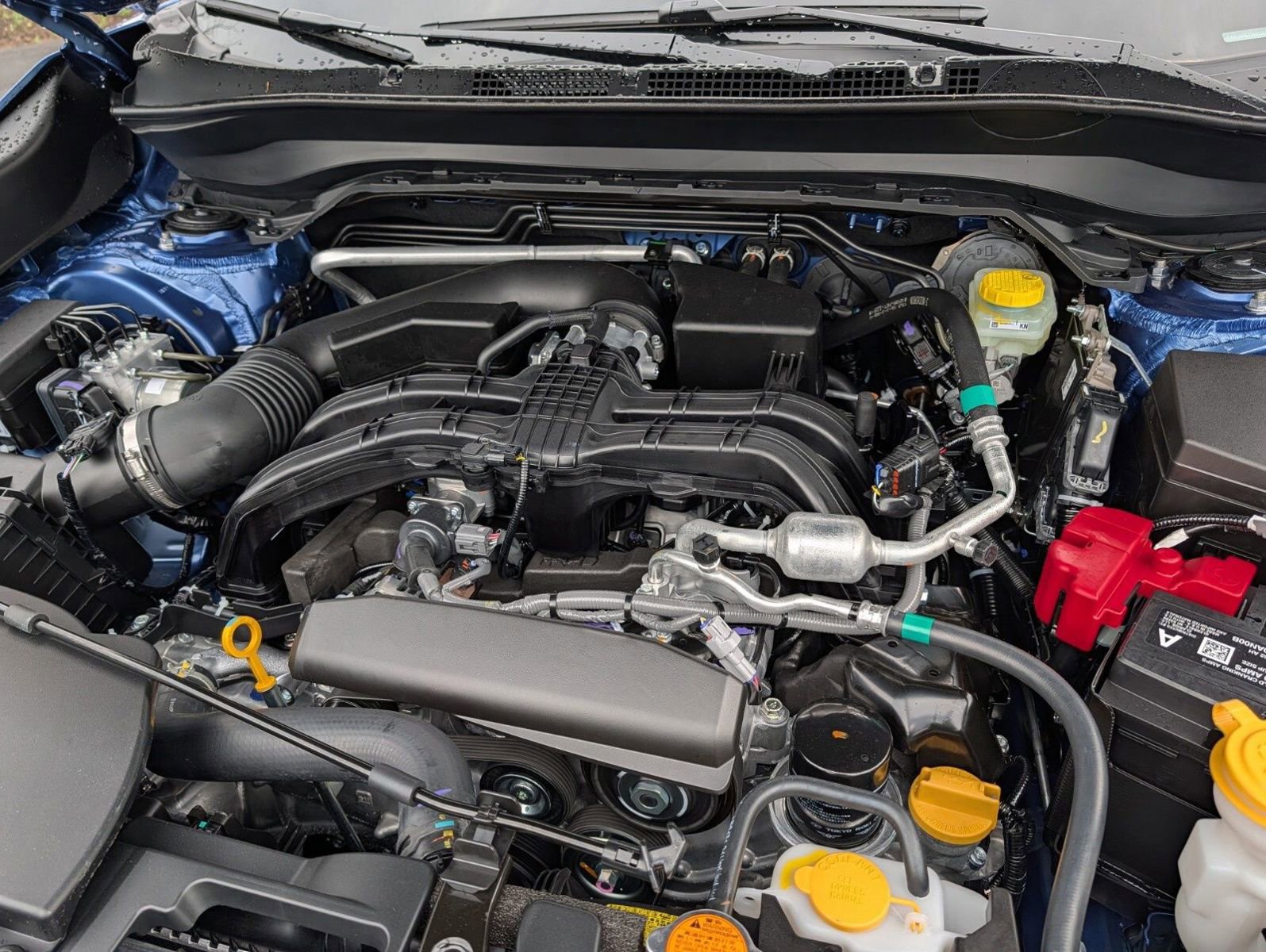 New 2026 Subaru Forester AWD/4WD image 32