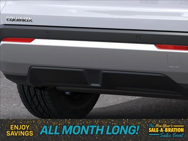 New 2026 Chevrolet Equinox LT image 14