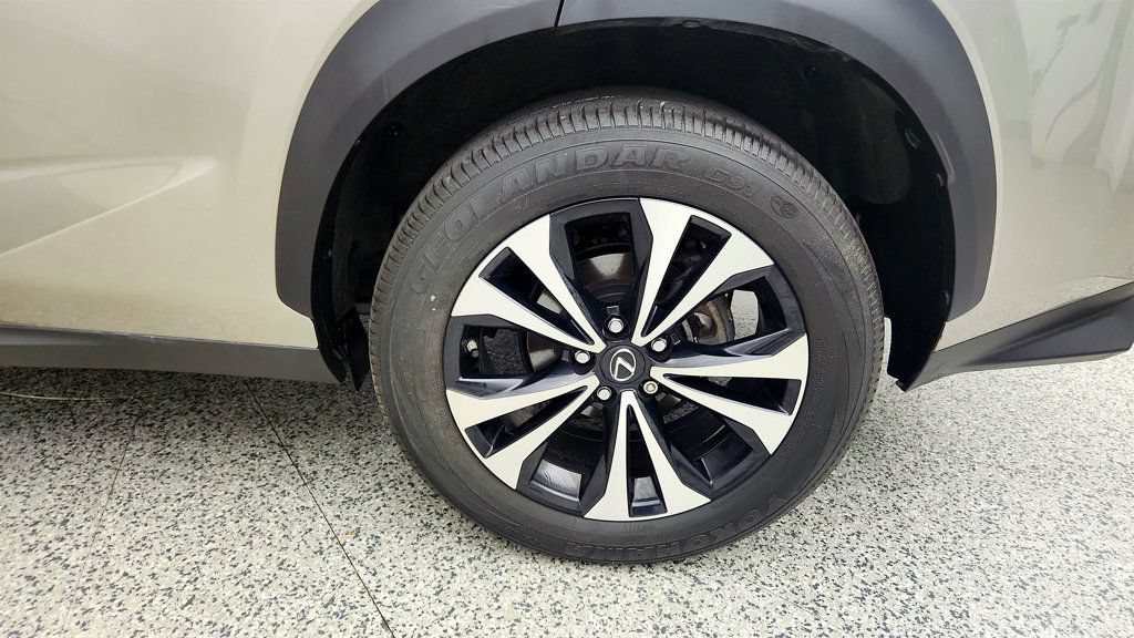 Used 2021 Lexus NX 300 F Sport w/ F Sport Premium Package AWD/4WD image 9