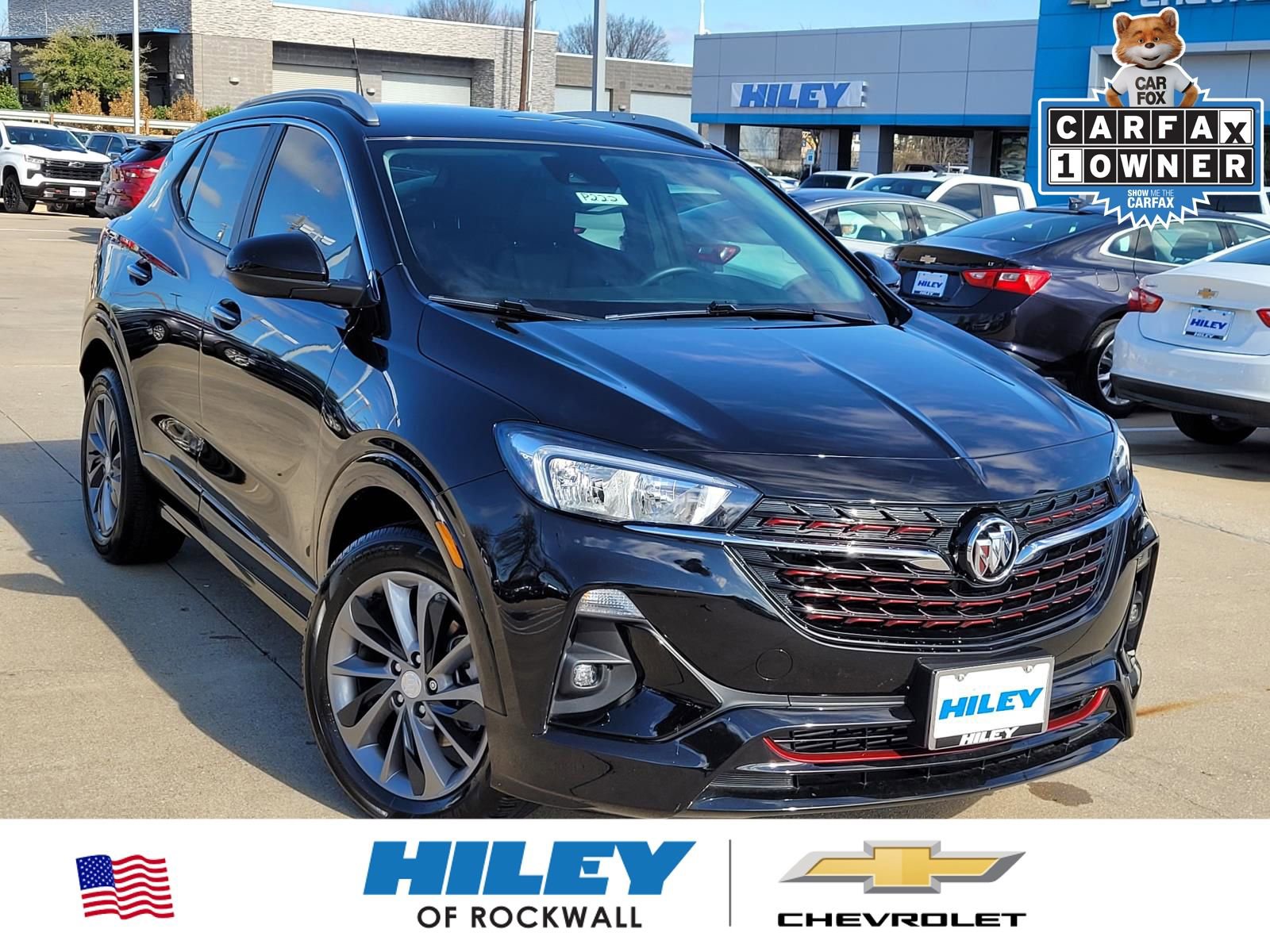 Used 2022 Buick Encore GX Select w/ Sport Touring Package image 1