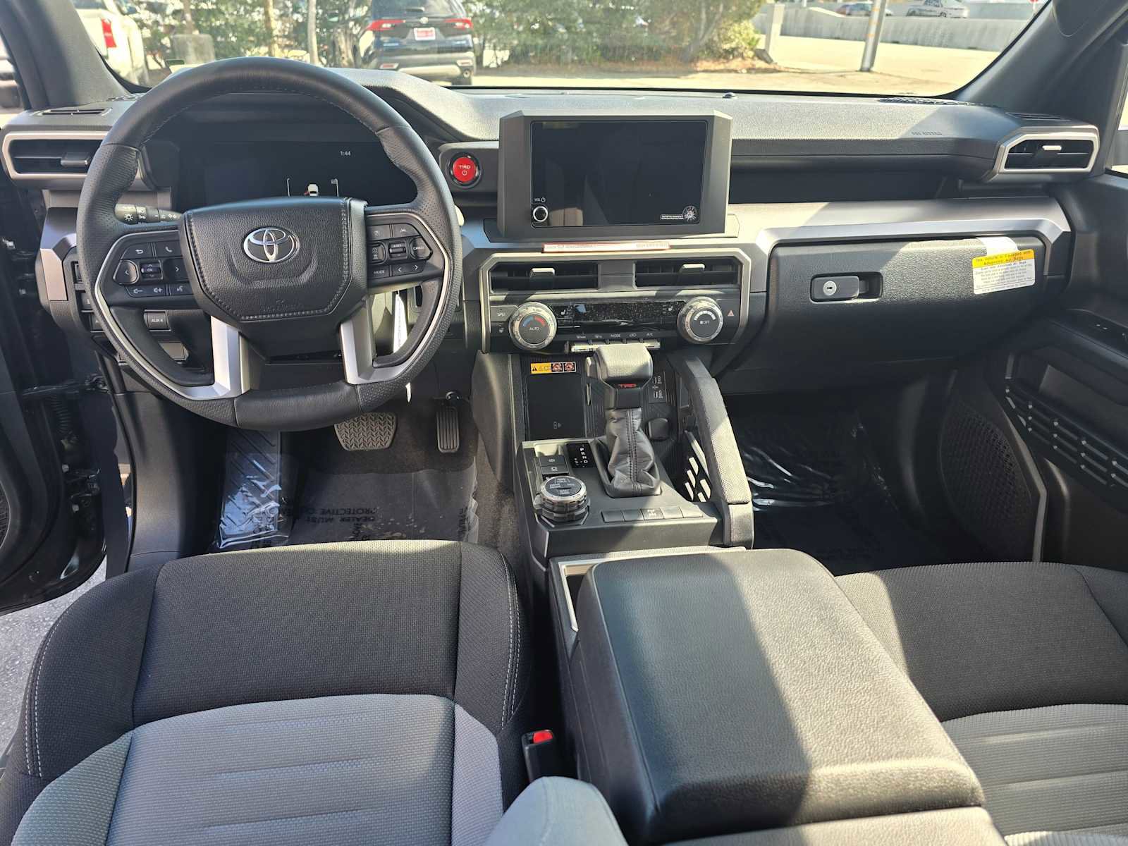 New 2025 Toyota 4Runner TRD Off-Road image 21