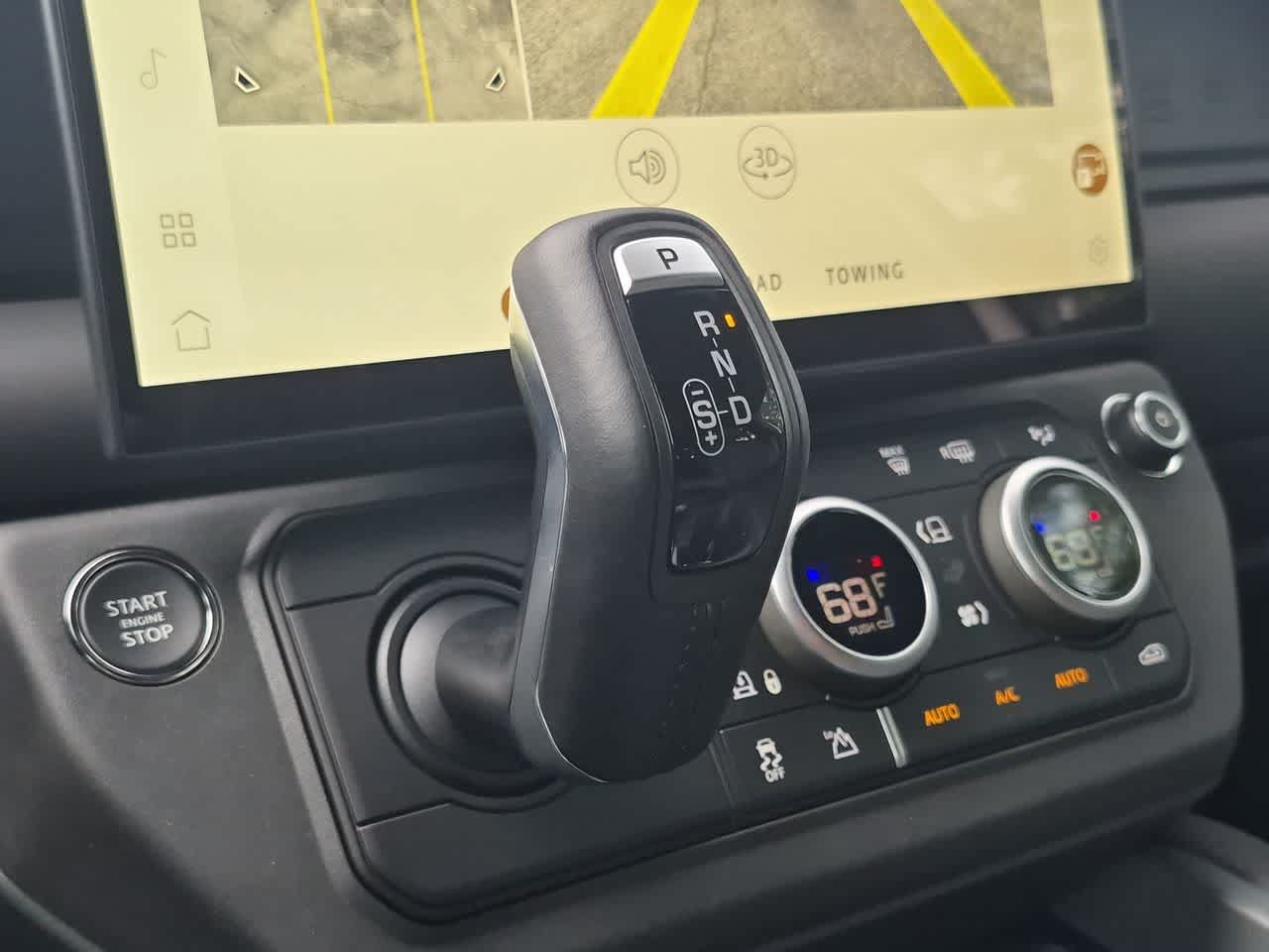 New 2026 Land Rover Defender 110 X-Dynamic SE AWD/4WD image 35