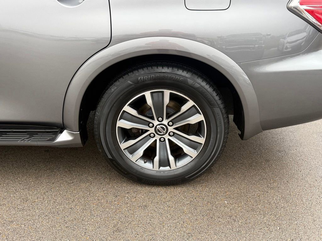 Used 2019 Nissan Armada SL w/ Premium Package image 38