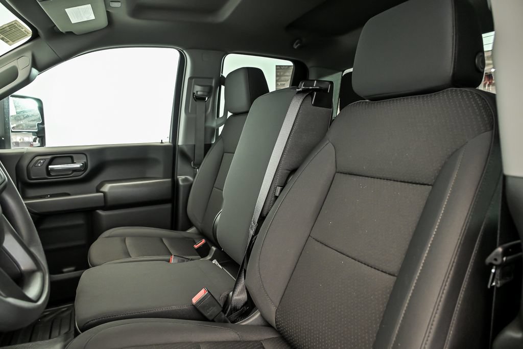 New 2026 GMC Sierra 2500 Pro AWD/4WD image 8