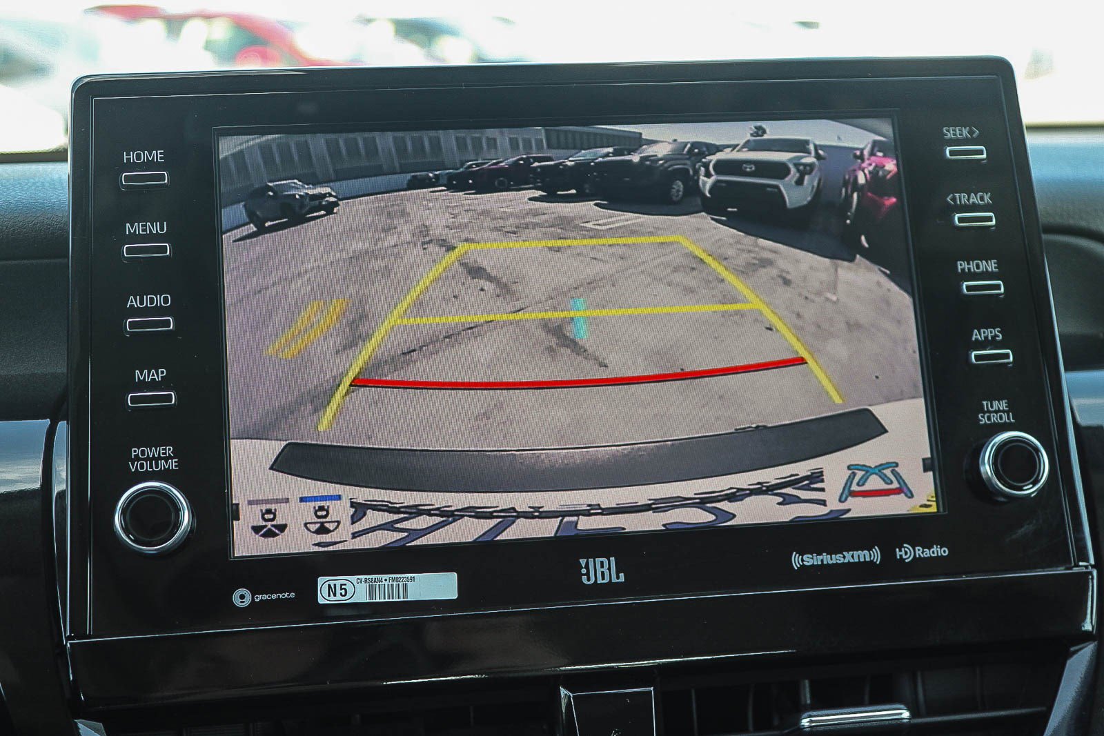 Used 2024 Toyota Camry XSE image 25