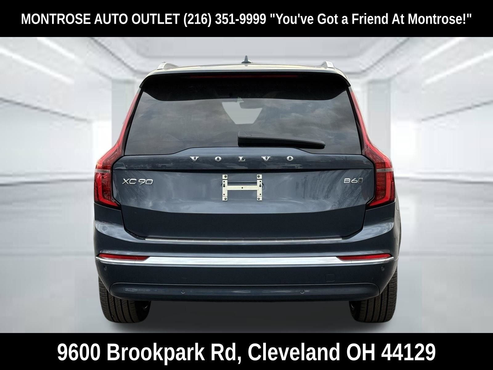 New 2026 Volvo XC90 B6 Plus w/ Protection Package Premier AWD/4WD image 5