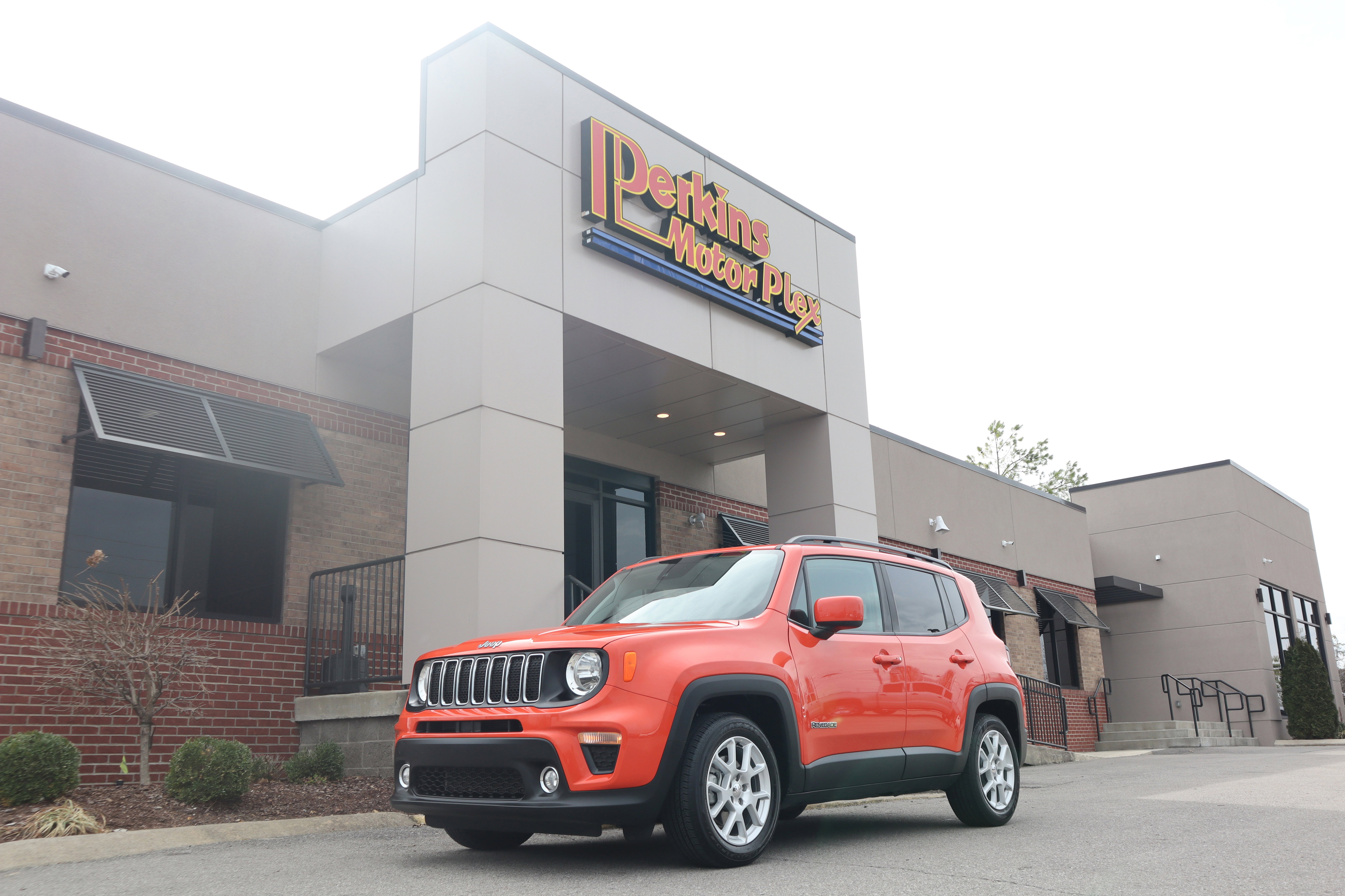 Used 2021 Jeep Renegade Latitude image 29