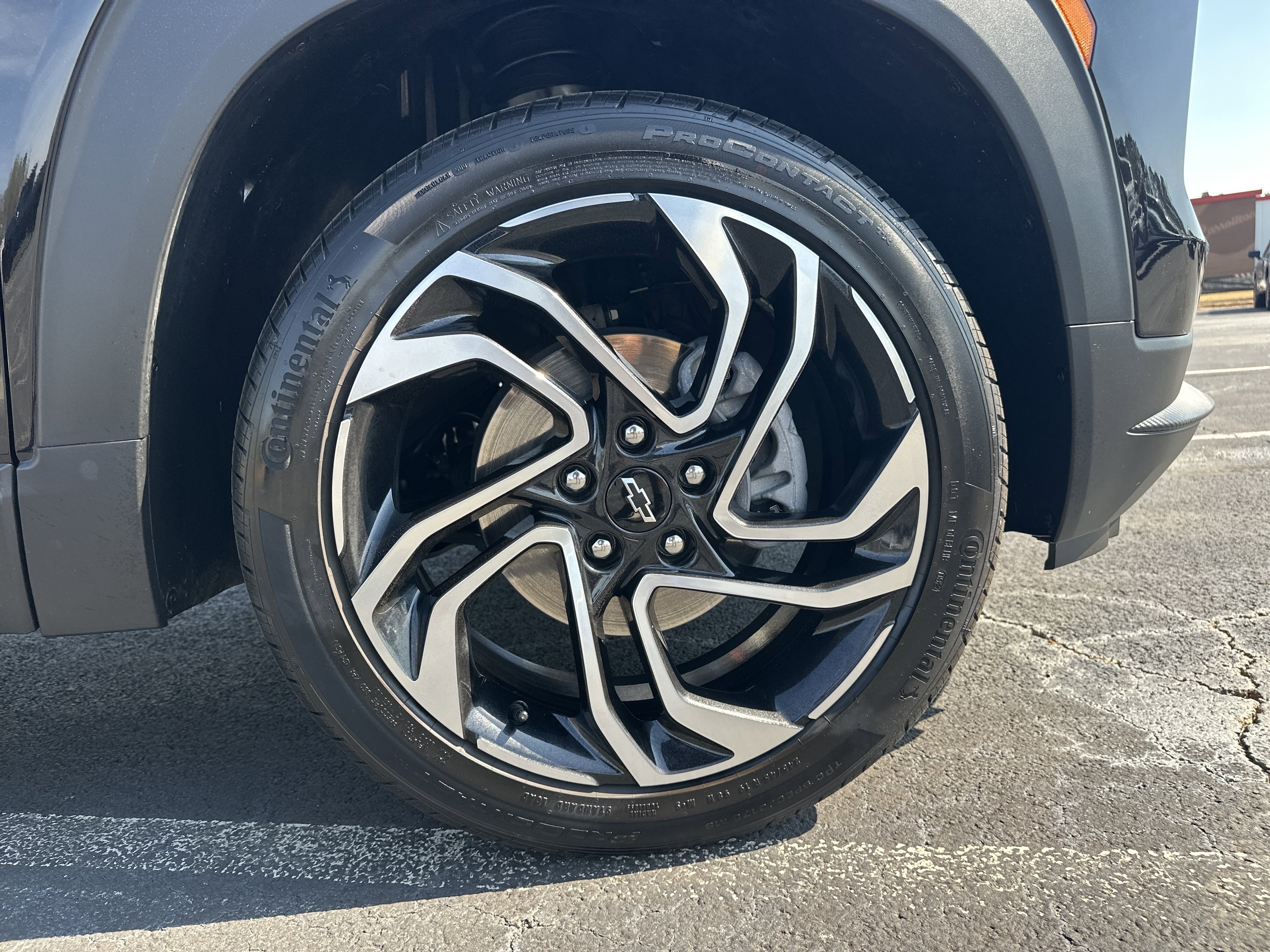 Used 2025 Chevrolet TrailBlazer RS w/ Convenience Package image 13