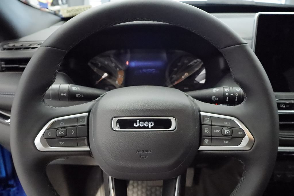 Certified 2026 Jeep Compass Latitude w/ Quick Order Package 29K AWD/4WD image 20