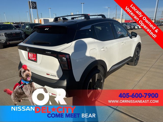 New 2026 Nissan Kicks SR w/ Cold Weather Package AWD/4WD image 5