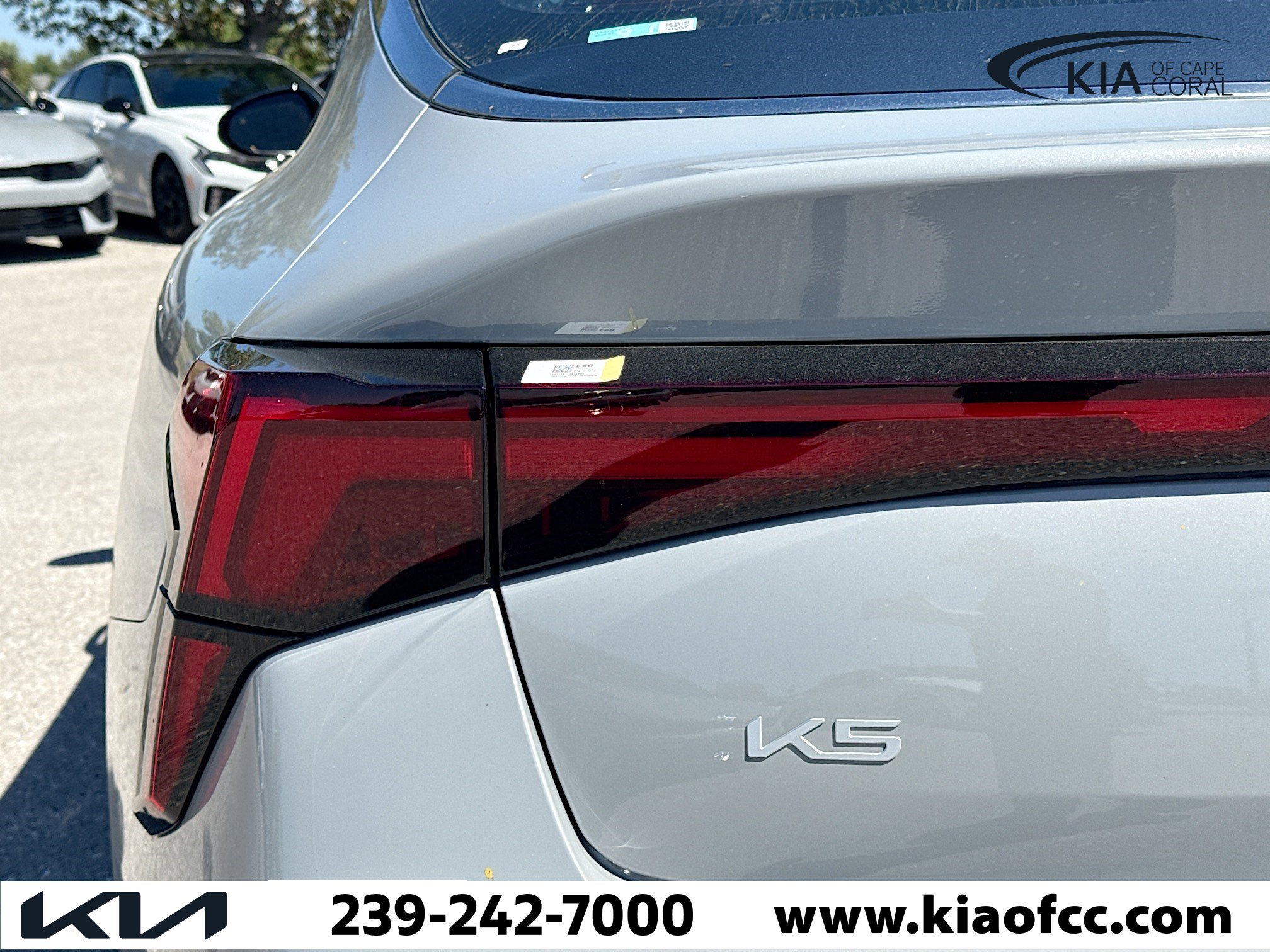 New 2026 Kia K5 GT-Line w/ GT-Line Red Interior Package FWD image 9