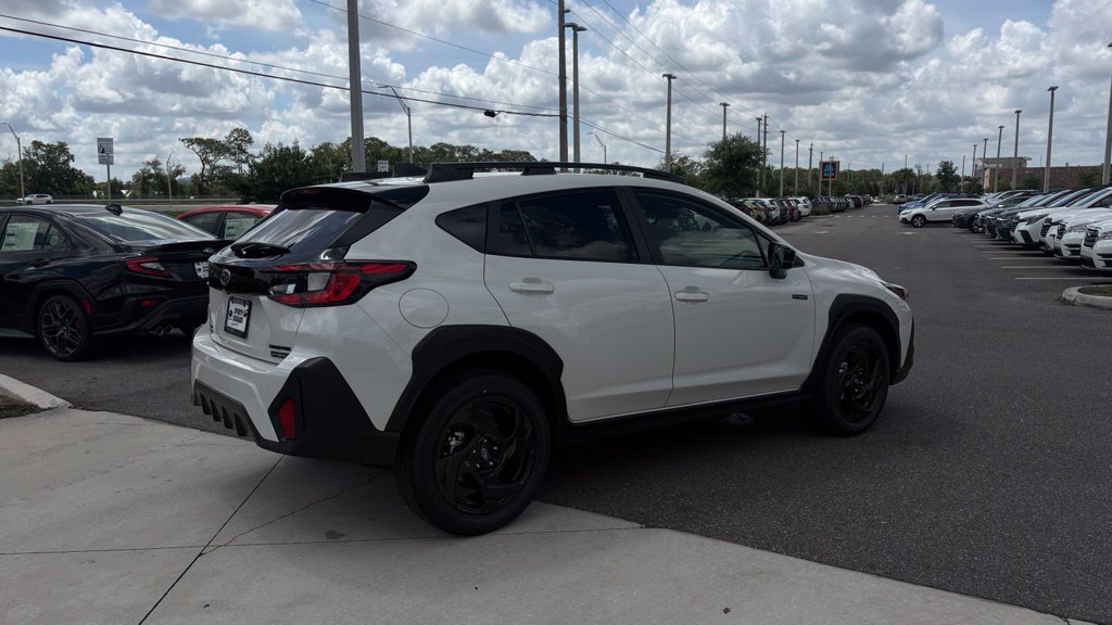 New 2026 Subaru Crosstrek 2.5i Sport AWD/4WD image 6