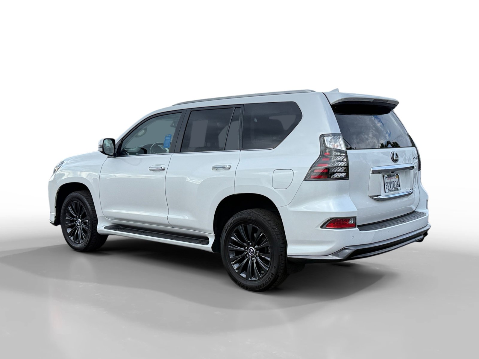 Used 2023 Lexus GX 460 Premium image 3