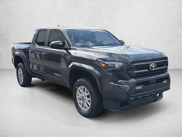 New 2026 Toyota Tacoma SR5 video 3