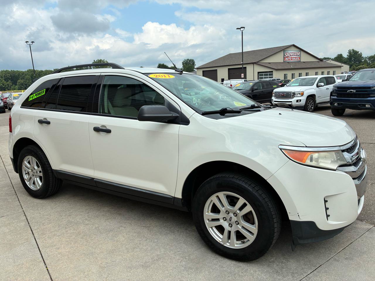 Used 2011 Ford Edge SE w/ 101A Rapid Spec Order Code FWD image 4
