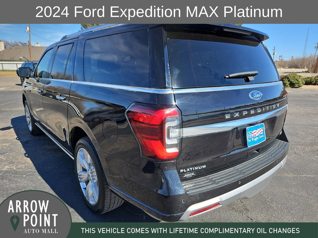 Used 2024 Ford Expedition Max Platinum image 9