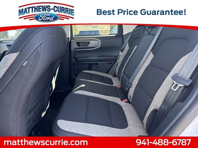 New 2025 Ford Bronco Sport Big Bend image 13