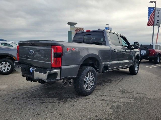 New 2026 Ford F250 Lariat w/ Lariat Ultimate Package image 4