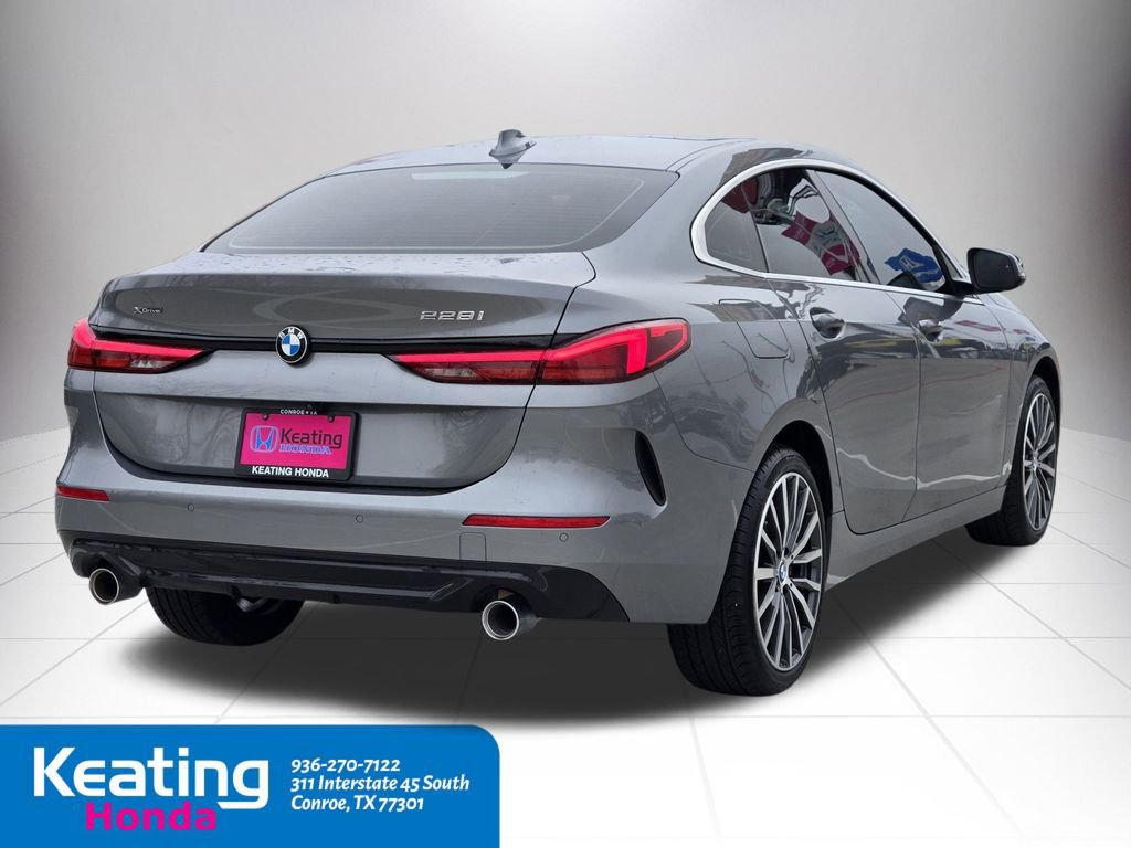Used 2024 BMW 228i xDrive Gran Coupe w/ Premium Package image 5