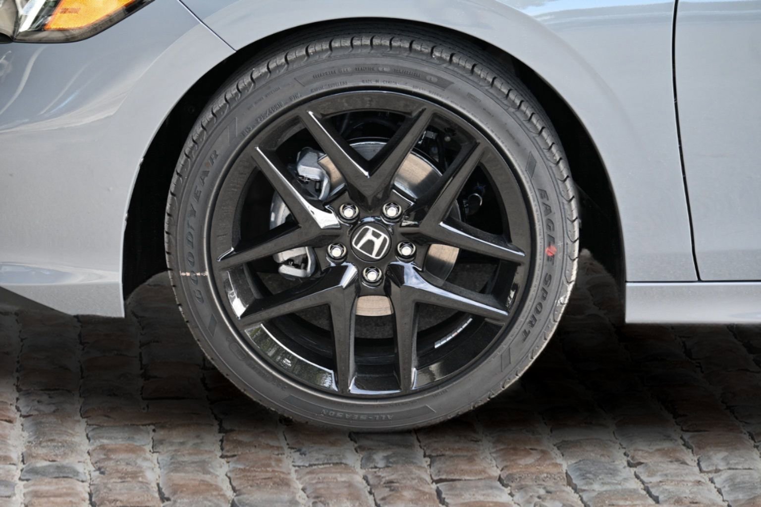 New 2026 Honda Civic Sport image 34