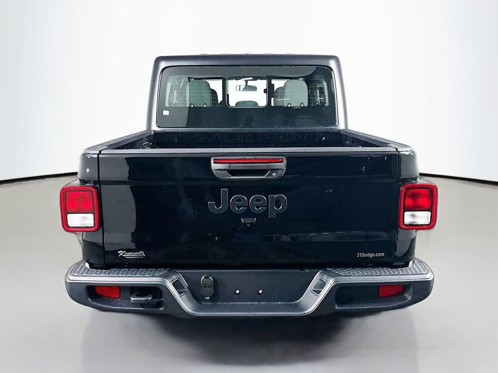 New 2026 Jeep Gladiator Sport image 6