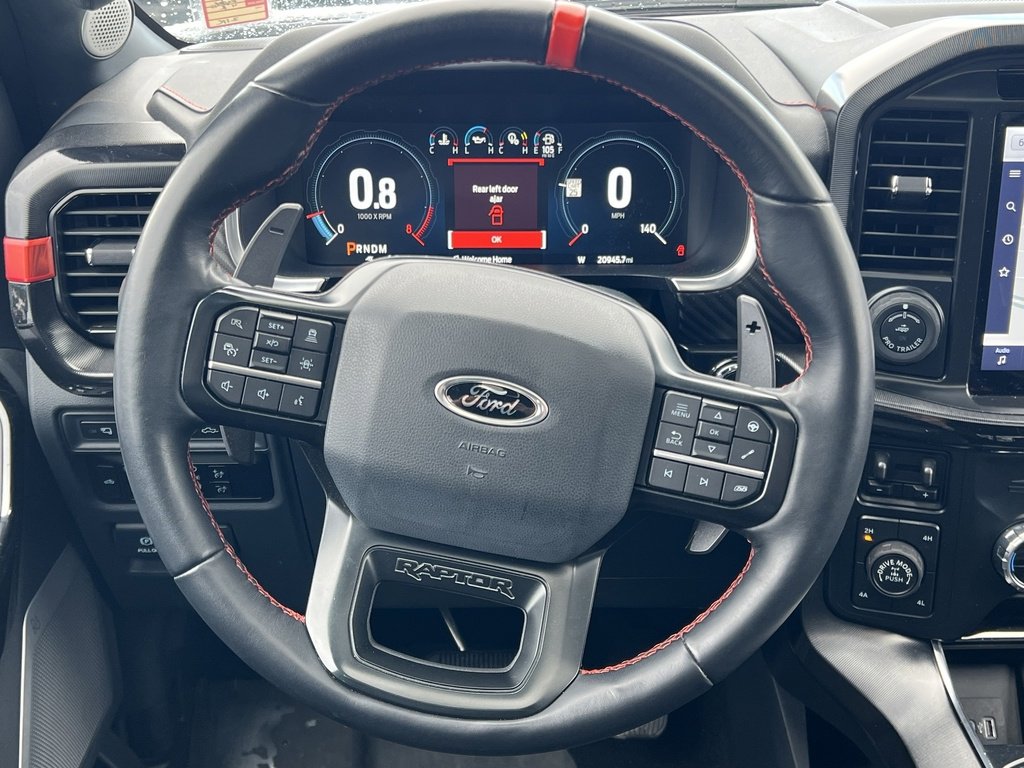 Used 2023 Ford F150 Raptor w/ Equipment Group 802A Raptor R image 23