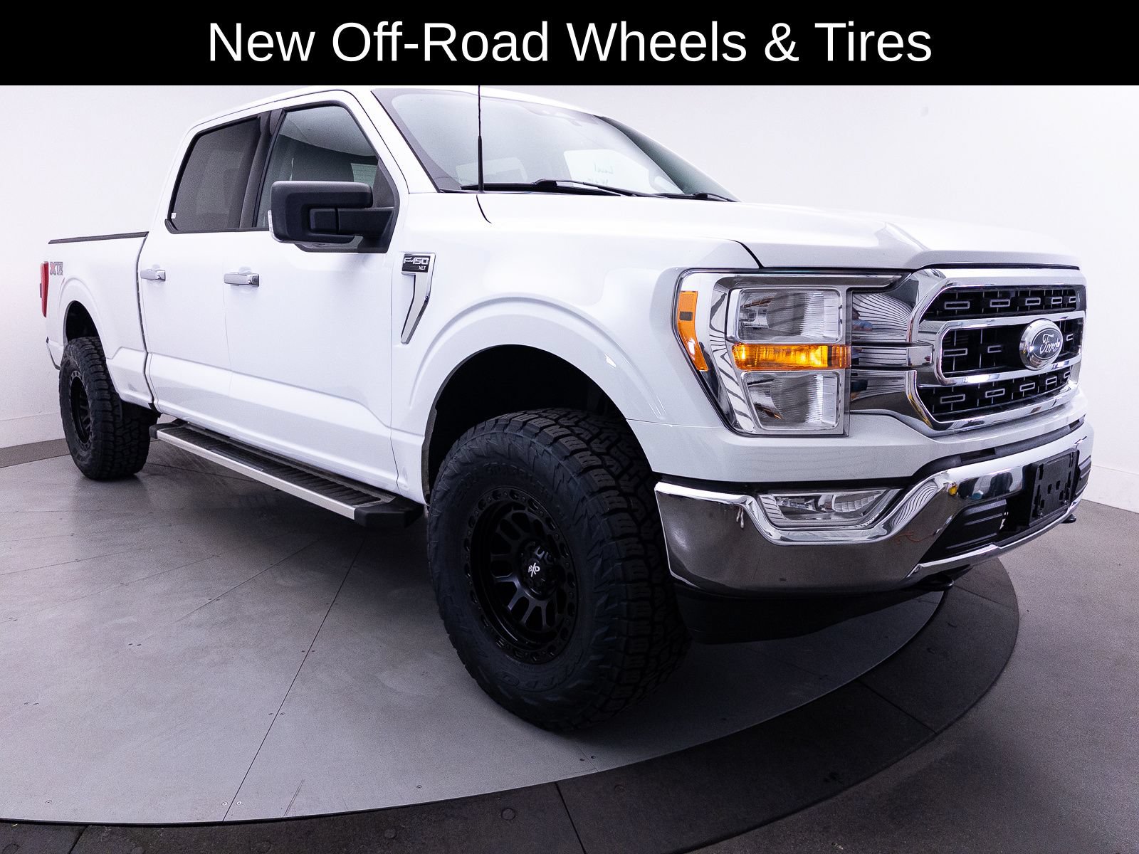 Used 2023 Ford F150 XLT w/ Equipment Group 301A Mid AWD/4WD image 18