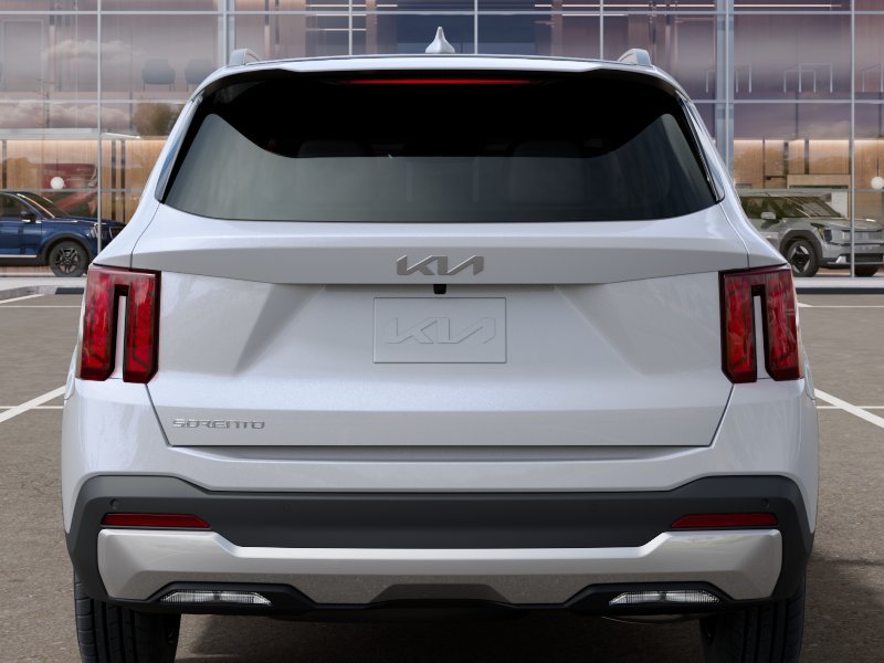 New 2026 Kia Sorento S w/ S Panoramic Sunroof Package FWD image 13