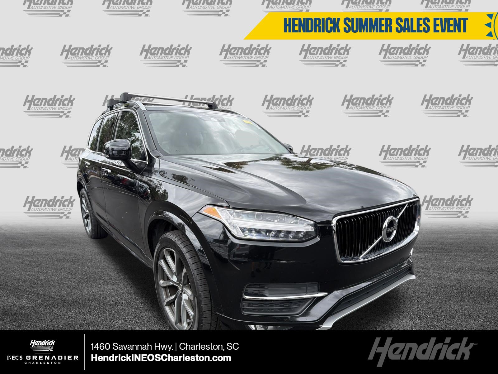 Used 2019 Volvo XC90 T6 Momentum w/ Protection Package