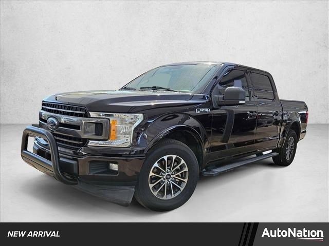 Used 2018 Ford F150 XLT w/ Equipment Group 301A Mid